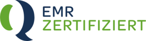 Logo EMR Zertifiziert